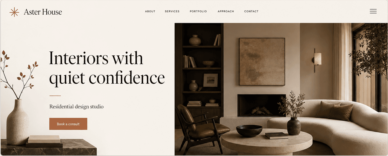 Website Development preview