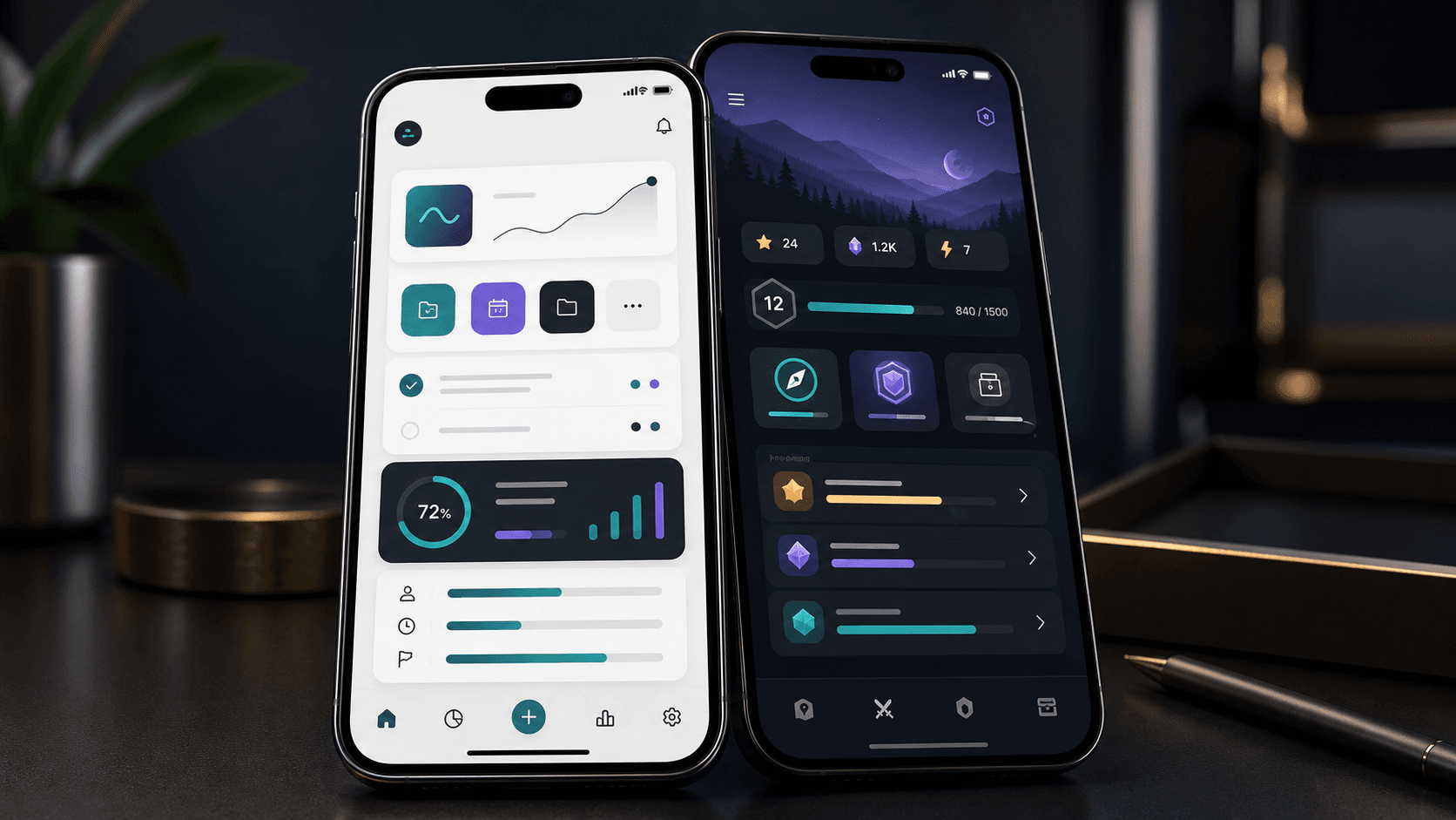 Mobile Apps preview
